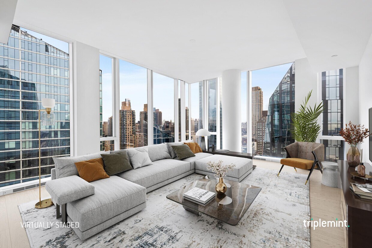 10 Riverside Blvd Unit 30C, New York, NY 10069 Condo for Rent in New