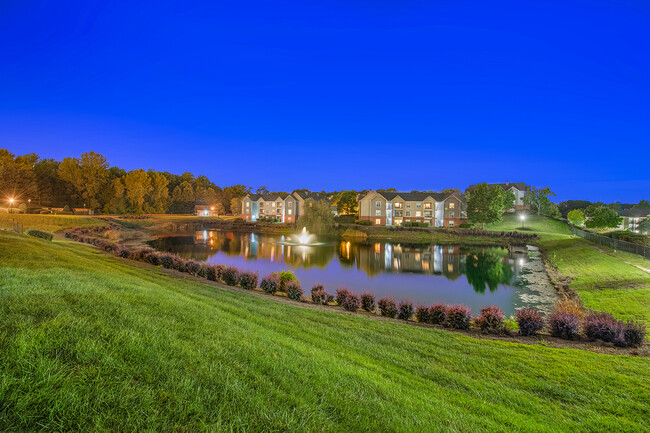 Building Photo - MAA University Lake