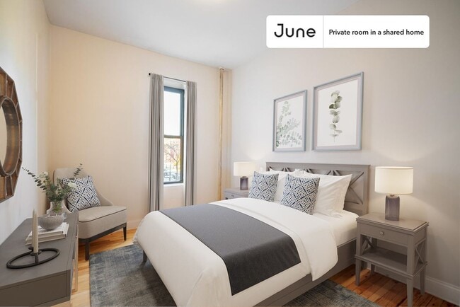 Building Photo - Room in Shared 4 bed/1 bath home in Central Harlem