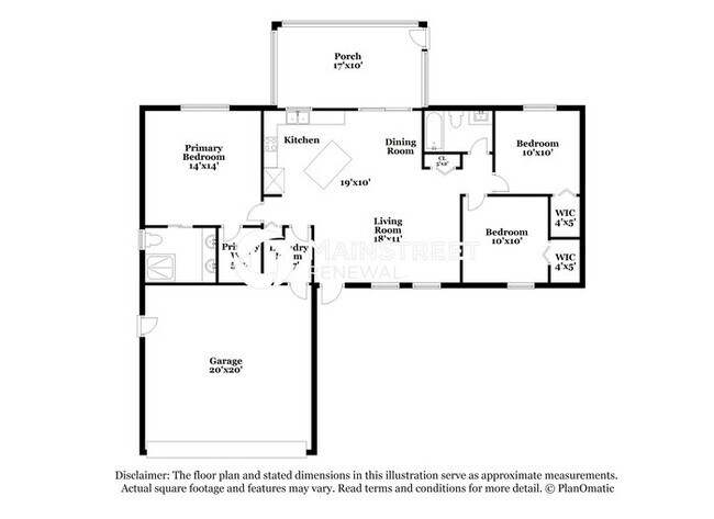 Foto del edificio - 3 Bedroom Pet-Friendly Home in Cape Coral, FL with Main Street Renewal