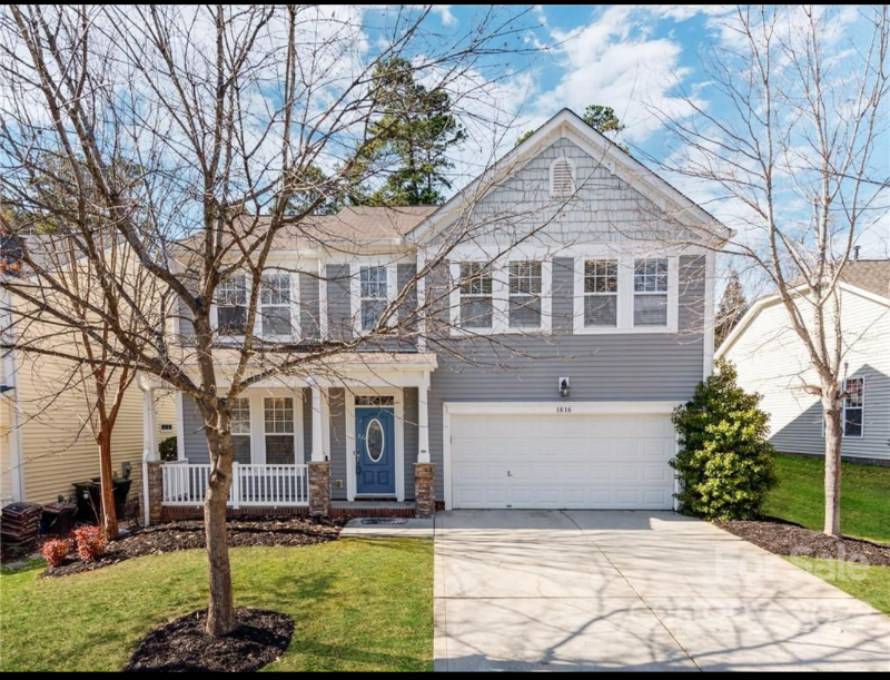 Foto principal - 1616 Wilburn Park Ln NW