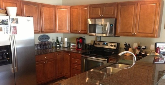 Interior Photo - Townhomes on Blackhawk Landing