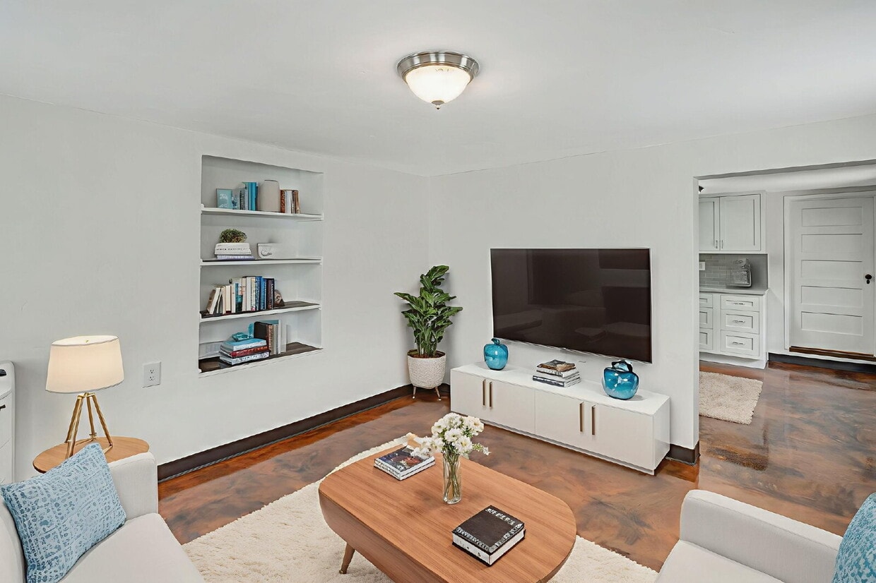 Primary Photo - Charming North Park Oasis: 1-Bedroom apart...