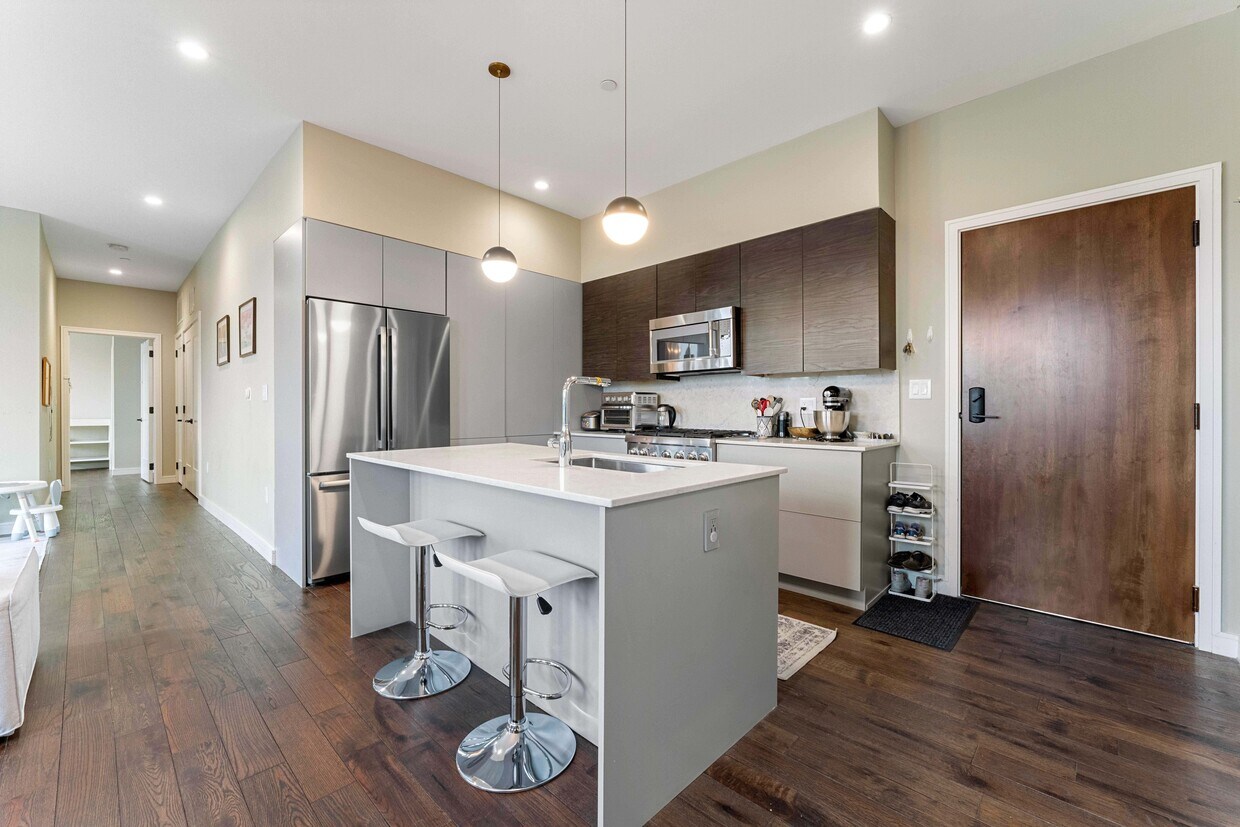 45 St Unit A401, Boston, MA 02130 Condo for Rent in Boston