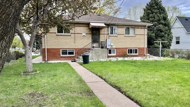 Foto del edificio - 2482 S Gilpin St