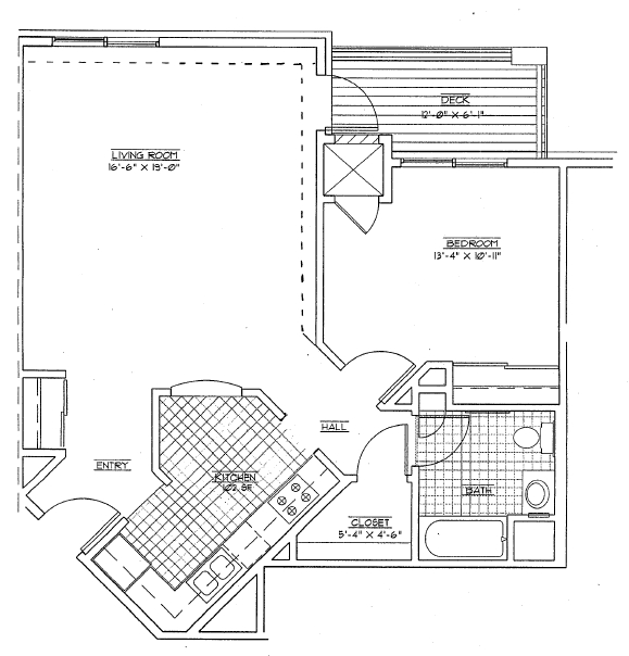 1HAB/1BA - Realife Cooperative of Eau Claire