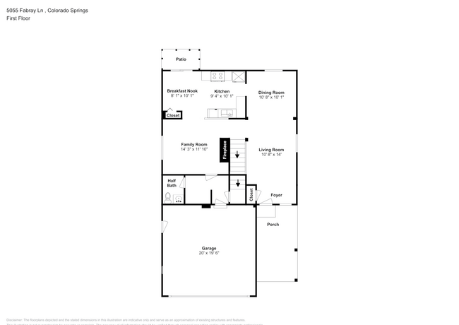 Building Photo - 5055 Fabray Ln