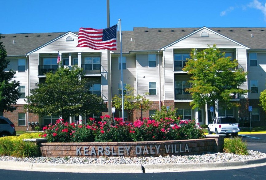 Kearsley Daly Villa Rentals Flint, MI