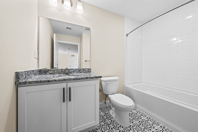 Updated Bathrooms - The Preserve at Whispering Woods