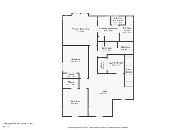 Foto del edificio - 318 Grayson Ave