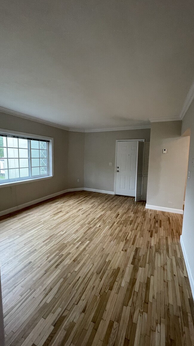 Living area hardwood floors throughout - 45 Antilla Ave