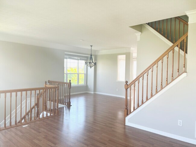 Well-Lit Dining Room - 242 Straughn Ln