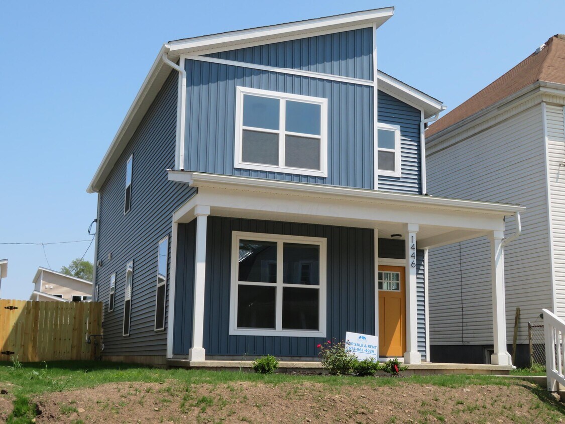 Foto principal - 1446 Wendell Ave