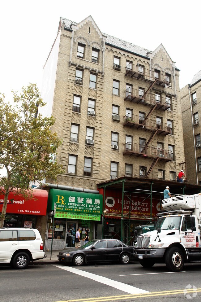 Foto del edificio - Sanford Court