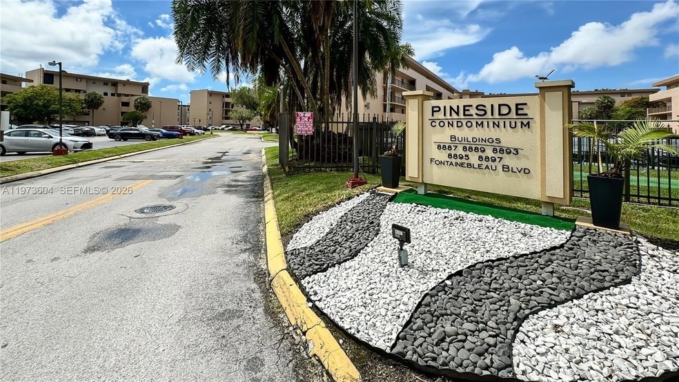 Photo - 8889 FONTAINEBLEAU BLVD Unit 201