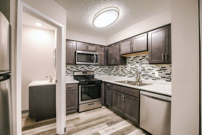 Interior Photo - TOWNHOMES AT MCNAUGHTEN