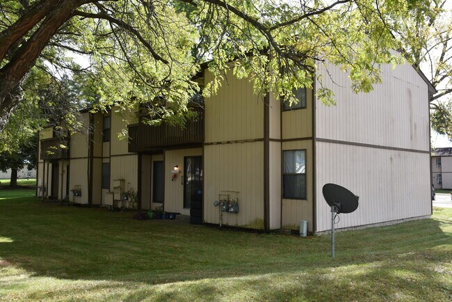 Foto del edificio - Corning Apartments