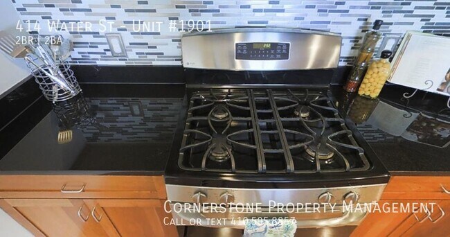 Building Photo - 2 bed 2 bath | $2150 - 414 Water St Unit #...