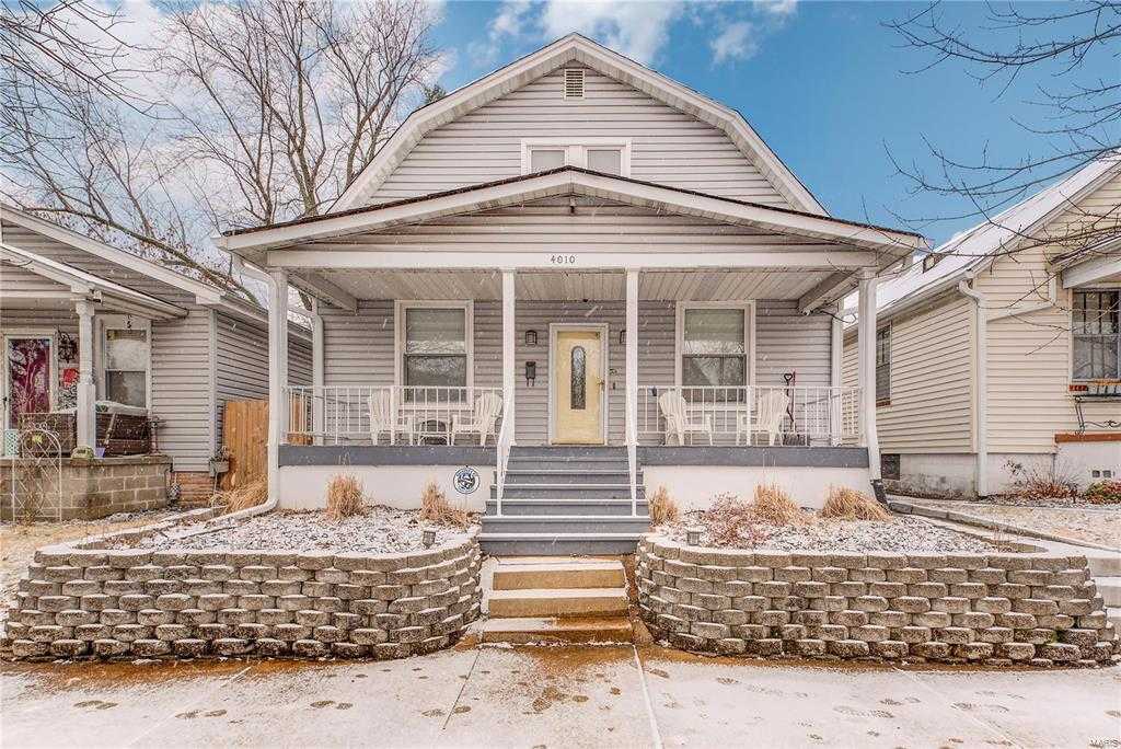 4010 Burgen Ave, St. Louis, MO 63116 House for Rent in St. Louis, MO