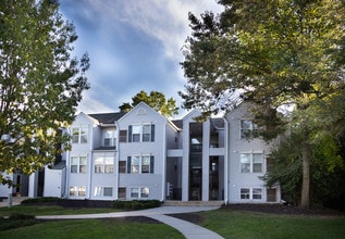 Arbor Pointe Exterior - Arbor Pointe Apartments
