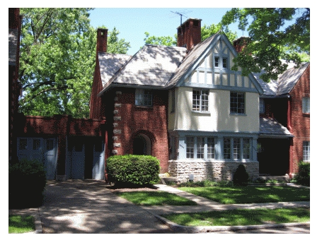 Foto del edificio - Mariemont Townhomes