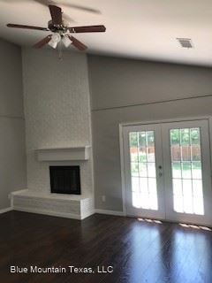 Building Photo - 4 br, 2 bath House - 8201 Silver Creek  Rd.
