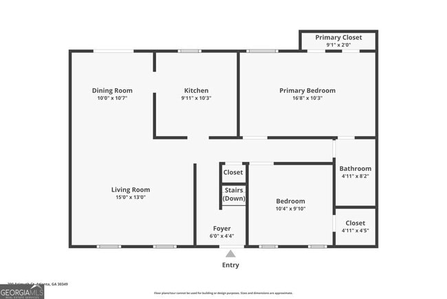 Building Photo - 200 Azimuth Ct SW