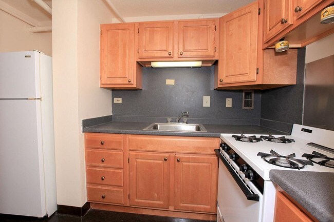 Cocina - Plumley Village