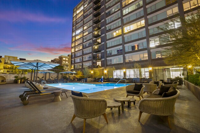 Foto del edificio - The View