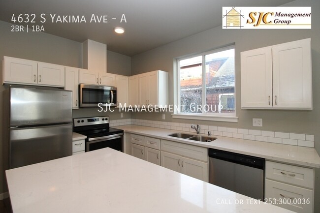 Foto del edificio - Two-bedroom duplex for rent in Tacoma