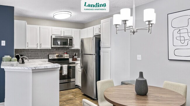 Foto del edificio - 3201 Huntington Pl Dr