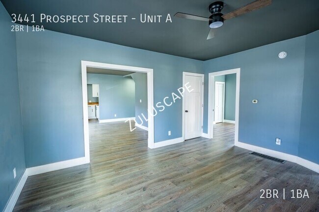 Photo - 3441 Prospect St Apartment