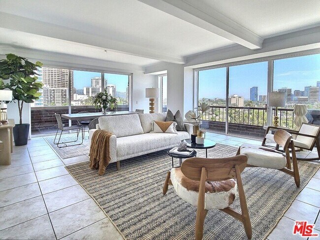Foto del edificio - 10550 Wilshire Blvd