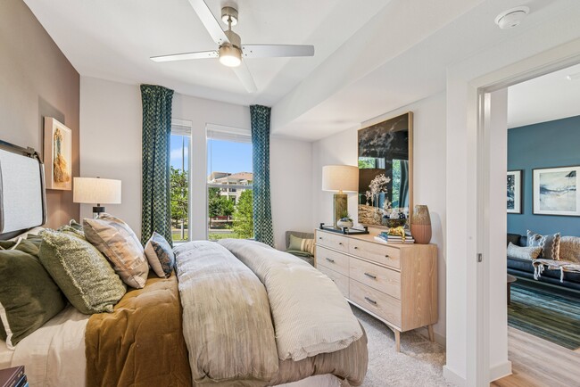 Building Photo - The Ridge at Lakeline