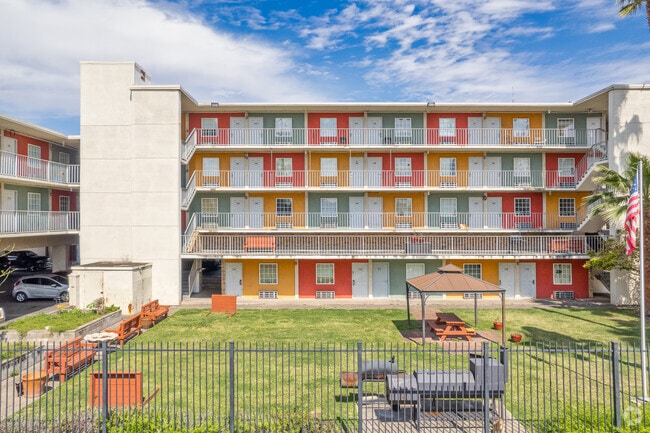 Foto del edificio - Midtown Terrace Suites