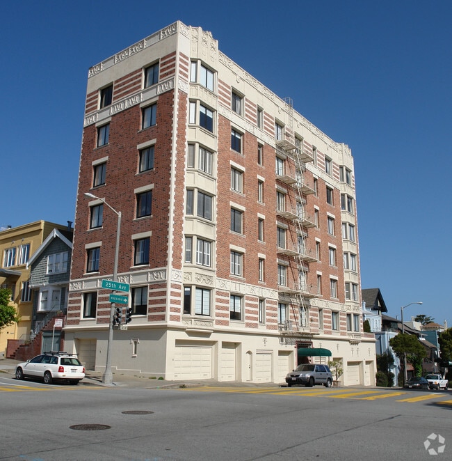 Building Photo - 195 25th Ave