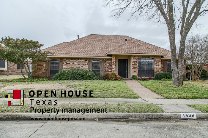 Foto principal - 1408 Quail Run Dr, Allen