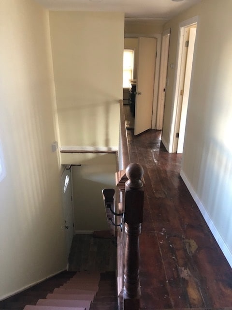 hall - 74 Sussex Ave (Newark, NJ) Apartments