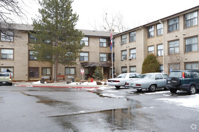Foto del edificio - Big Thompson Manor I