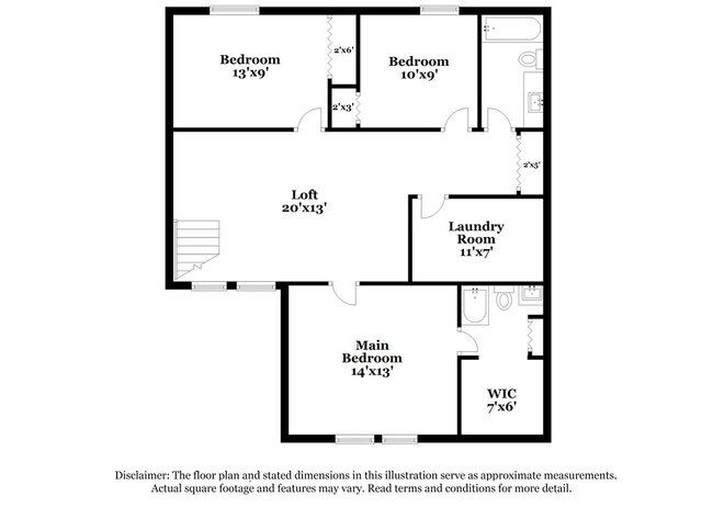 Foto del edificio - 7930 Caraway Ln