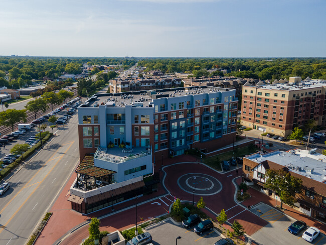 Foto del edificio - 20 W Northwest Hwy