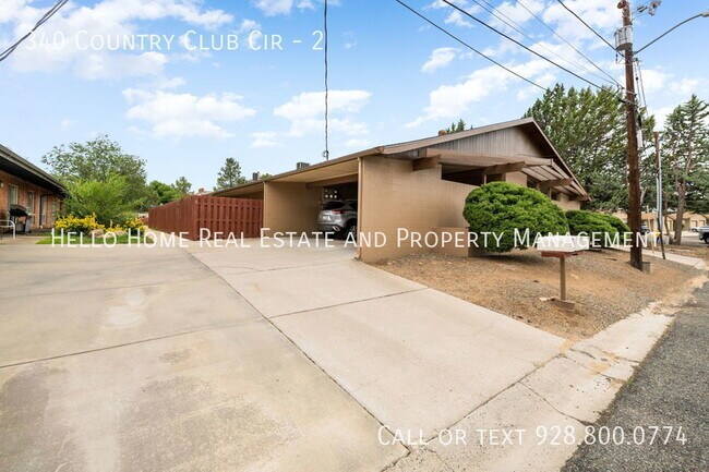 Foto del edificio - 340 Country Club Cir