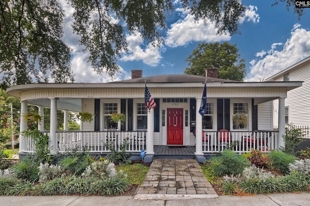 Foto principal - 1703 Wayne St