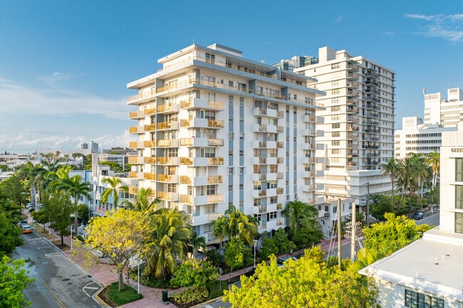 James Central Towers