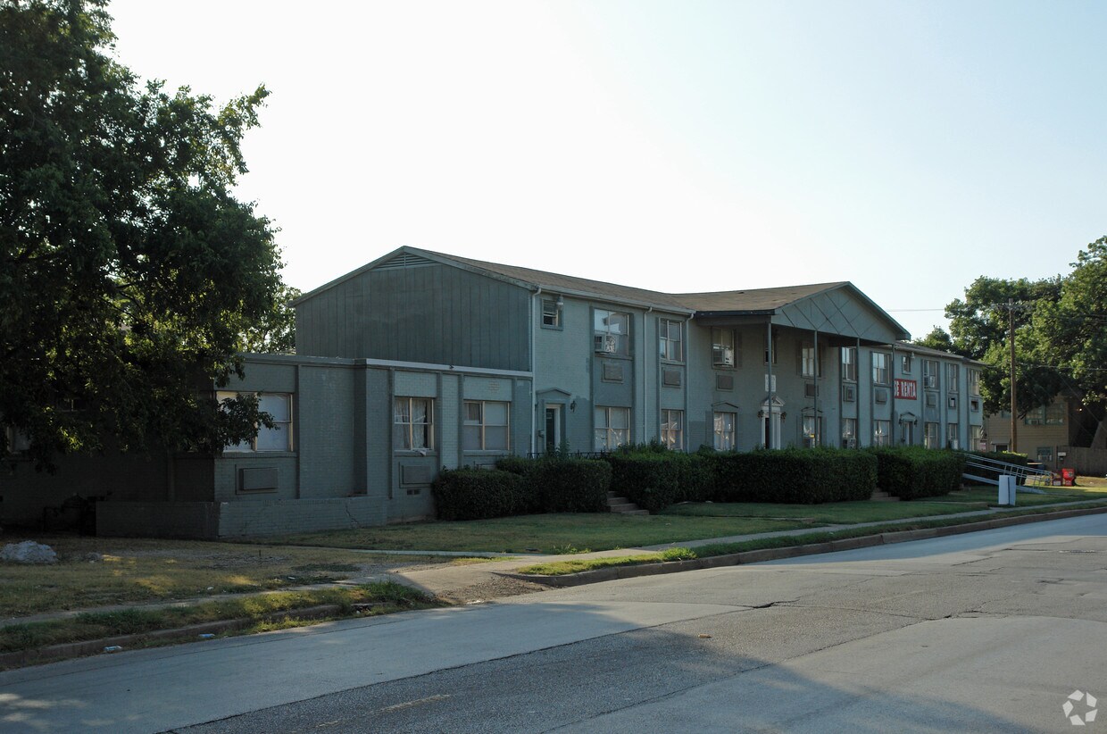 Foto del edificio - Santa Cruz Apartments