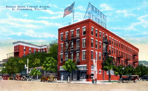 Building Photo - 215 Central Ave