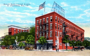 Building Photo - 215 Central Ave