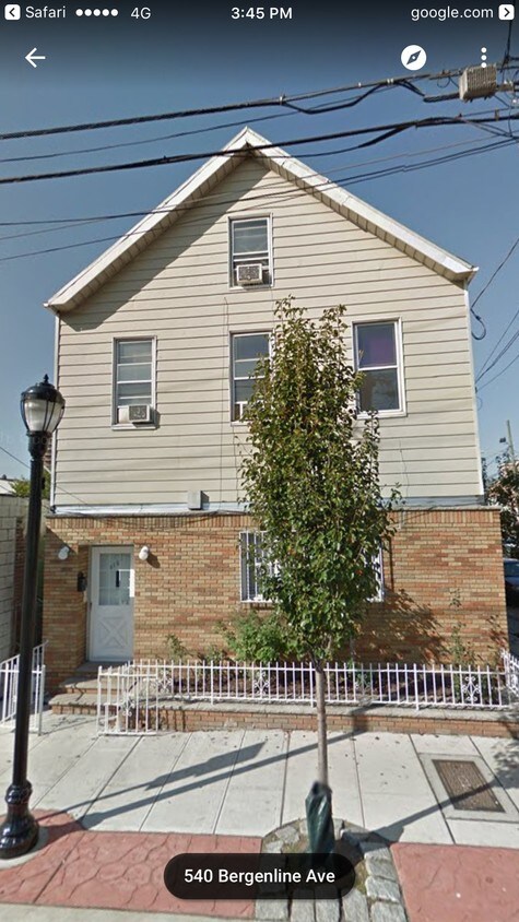 Front of house - 515 Bergenline Ave