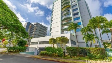 Building Photo - 710 Lunalilo St