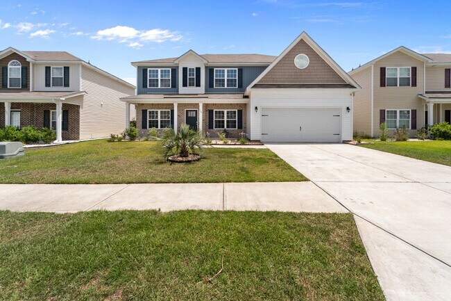 Building Photo - Spacious 5-Bedroom Home in The Palms at New Hampstead with Office & Screened Porch